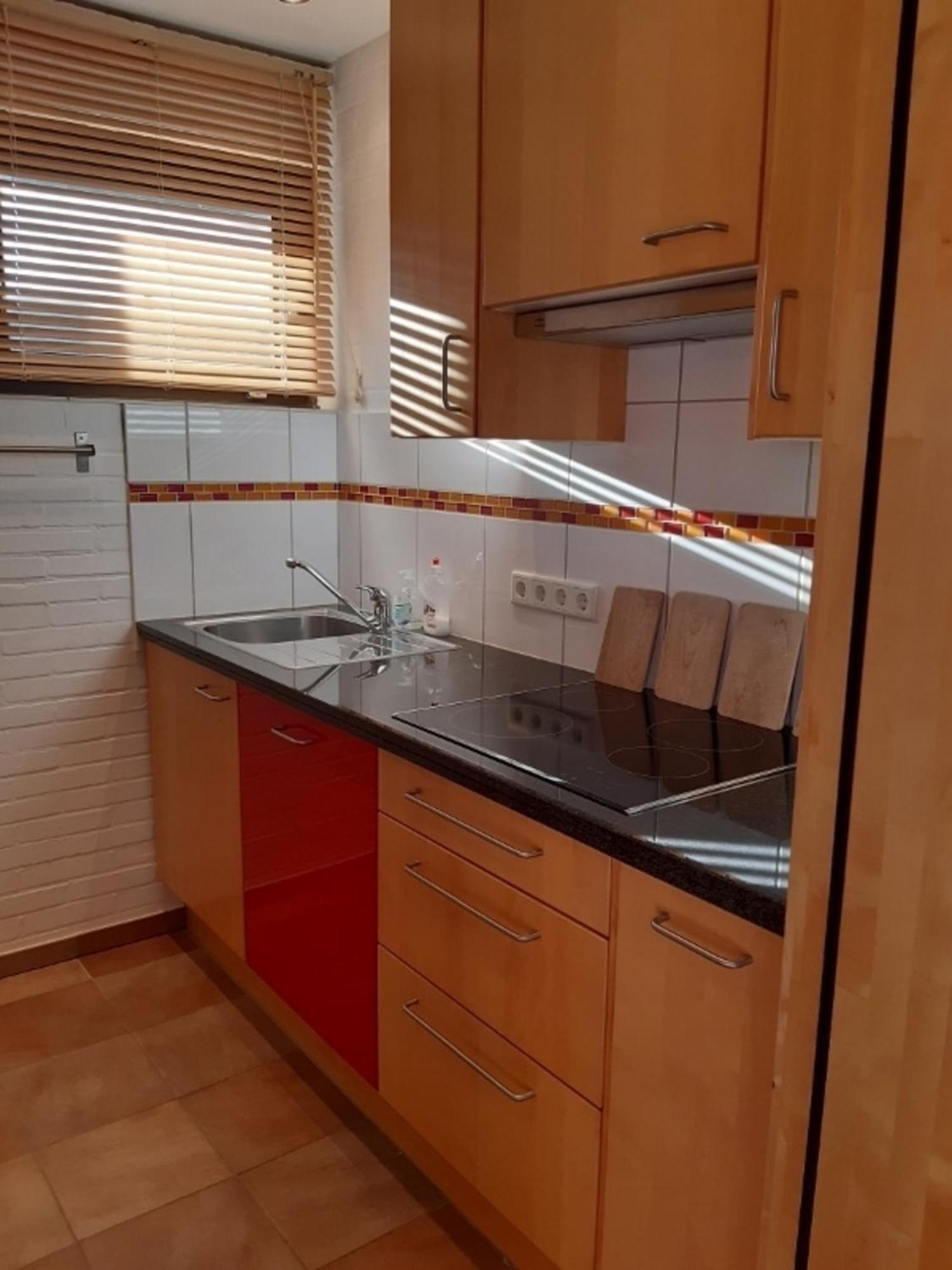 Bungalow 2702 In Tossens Luaran gambar