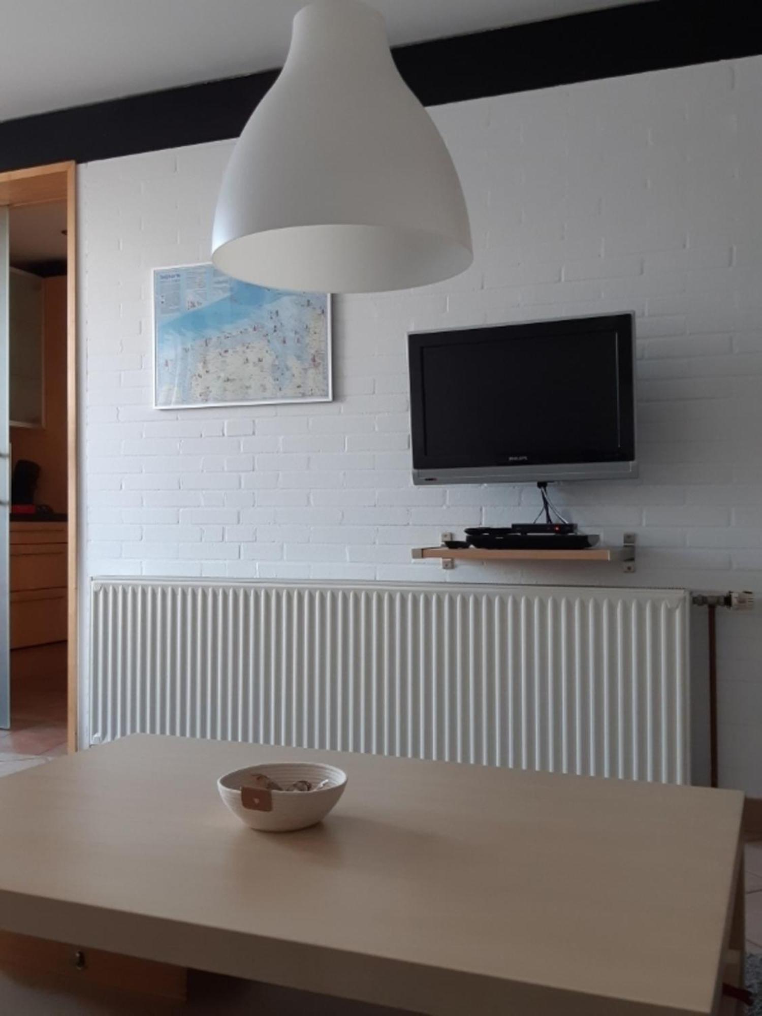 Bungalow 2702 In Tossens Luaran gambar
